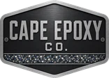 Cape Epoxy Co. - steel plate badge