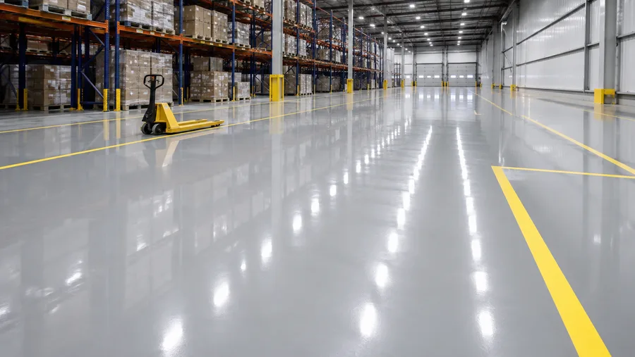 Commercial & industrial