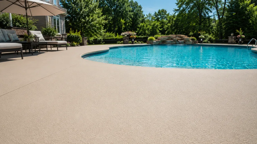 Patios & pool decks